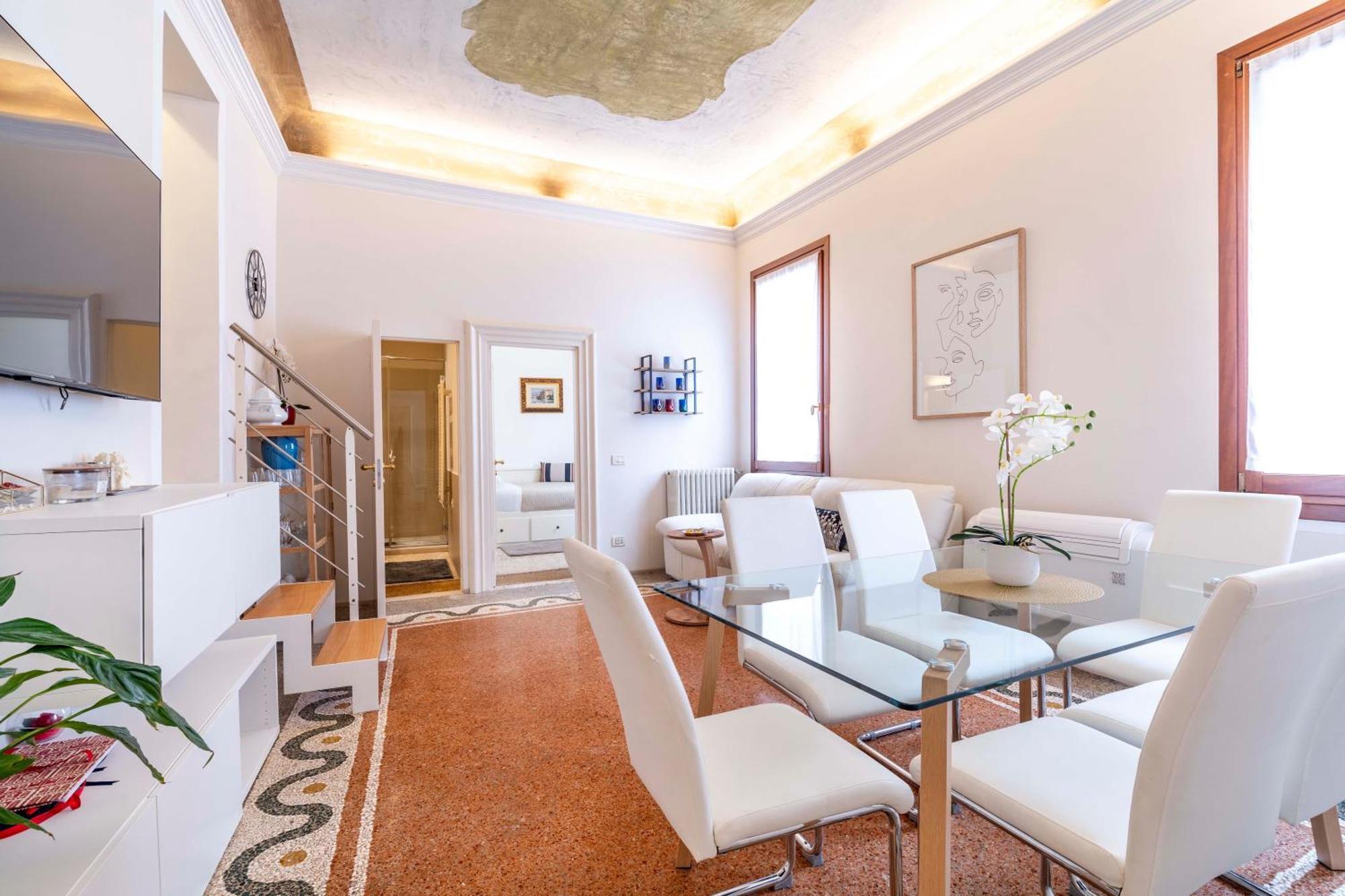 Ca' Pestrin Suite House - San Marco Square Венеция Екстериор снимка
