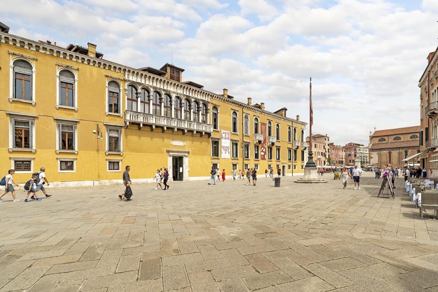 Ca' Pestrin Suite House - San Marco Square Венеция Екстериор снимка