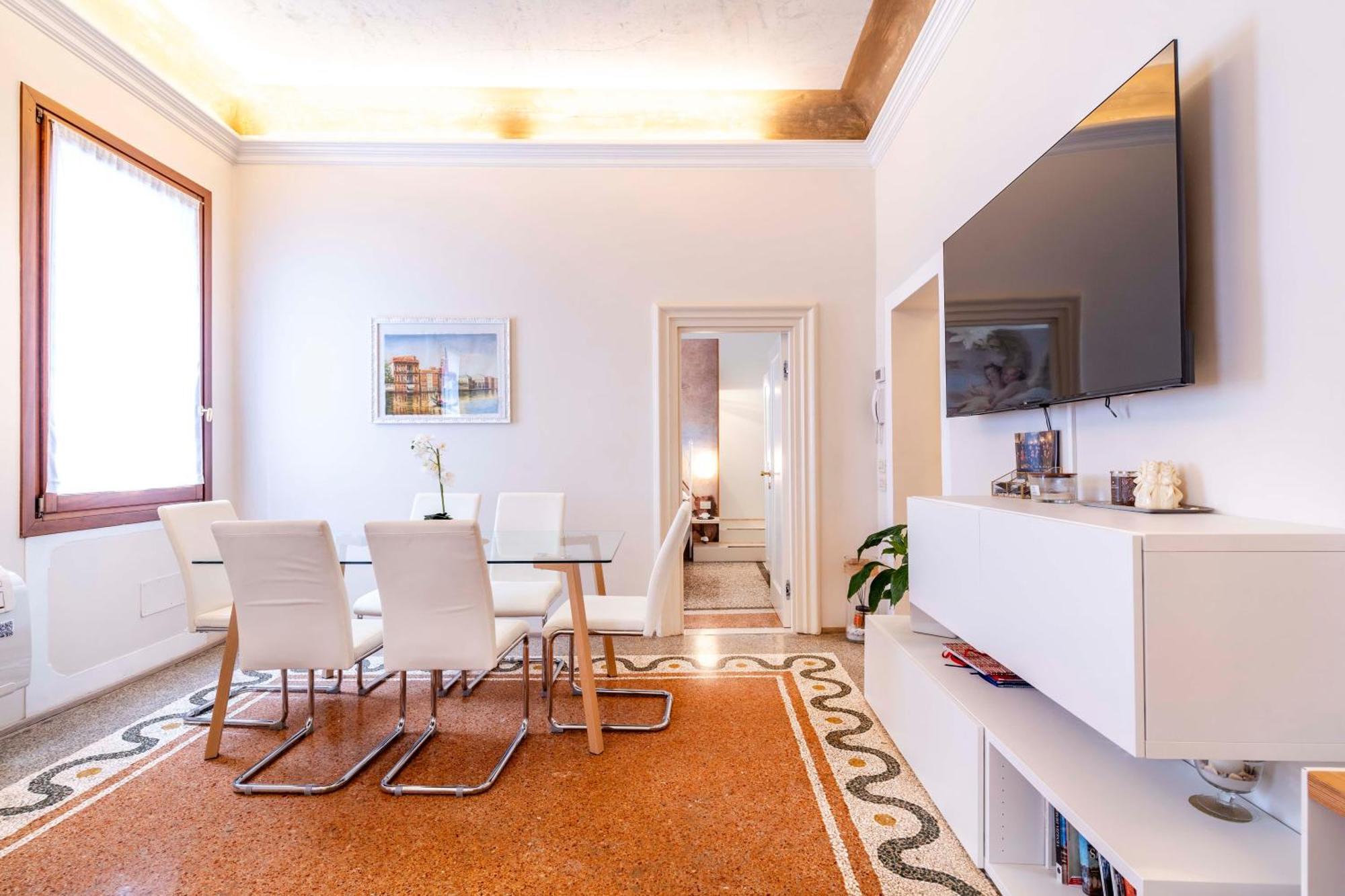 Ca' Pestrin Suite House - San Marco Square Венеция Екстериор снимка