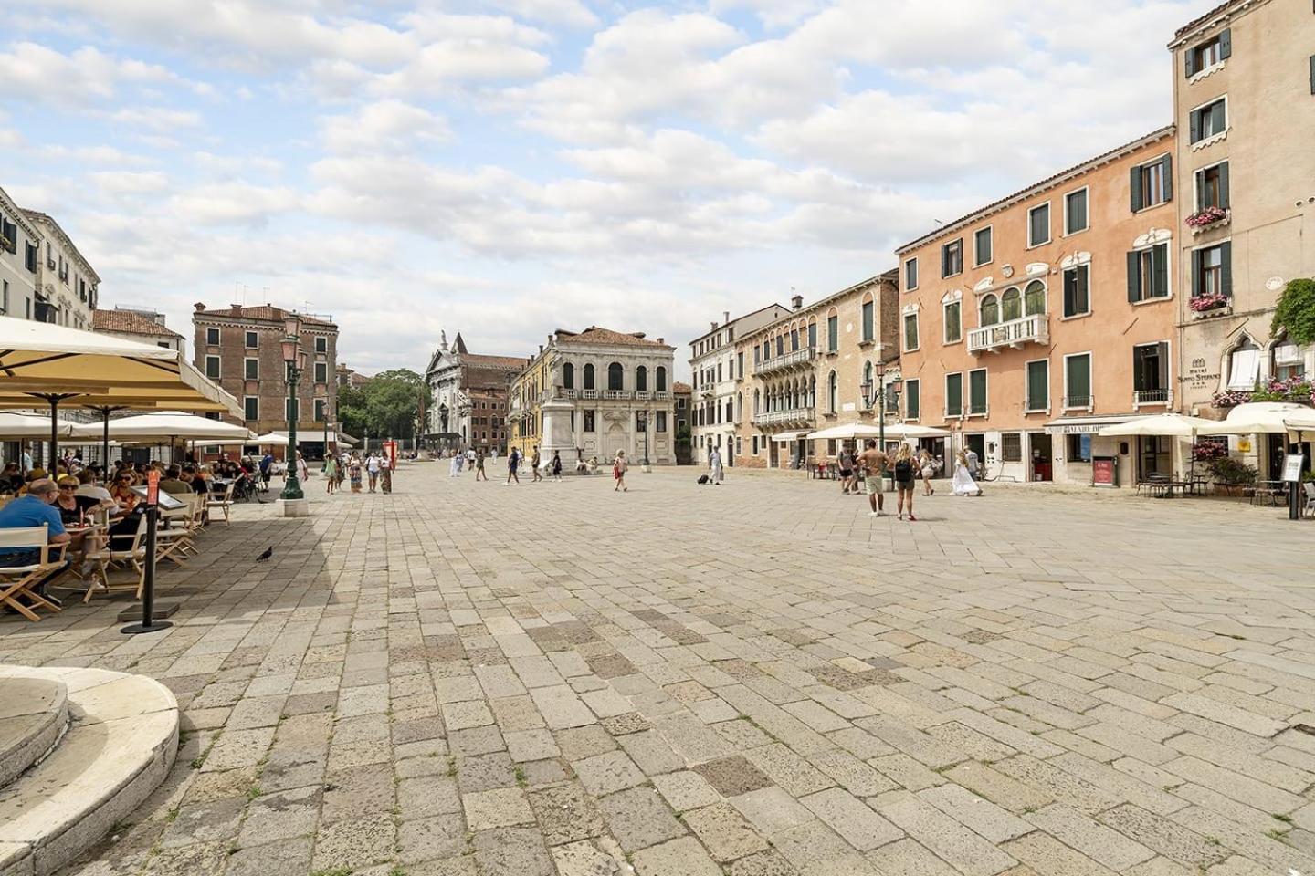 Ca' Pestrin Suite House - San Marco Square Венеция Екстериор снимка